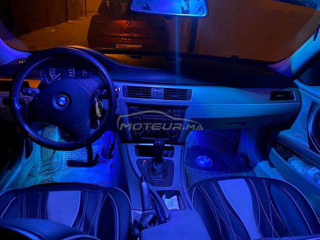 BMW Série 3 E90 - Berline élégante et performante