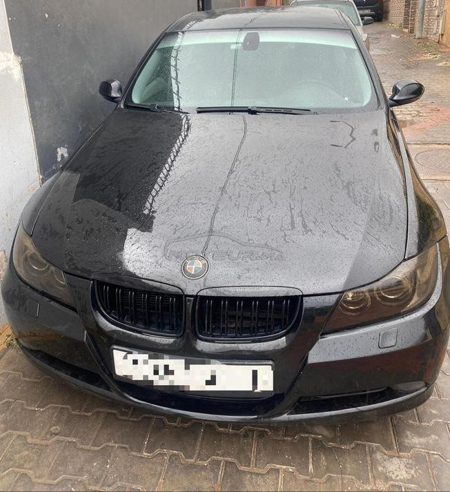 BMW Série 3 E90 - Berline élégante et performante