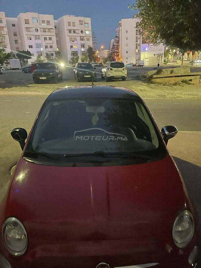 fiat 500 diesel 2016