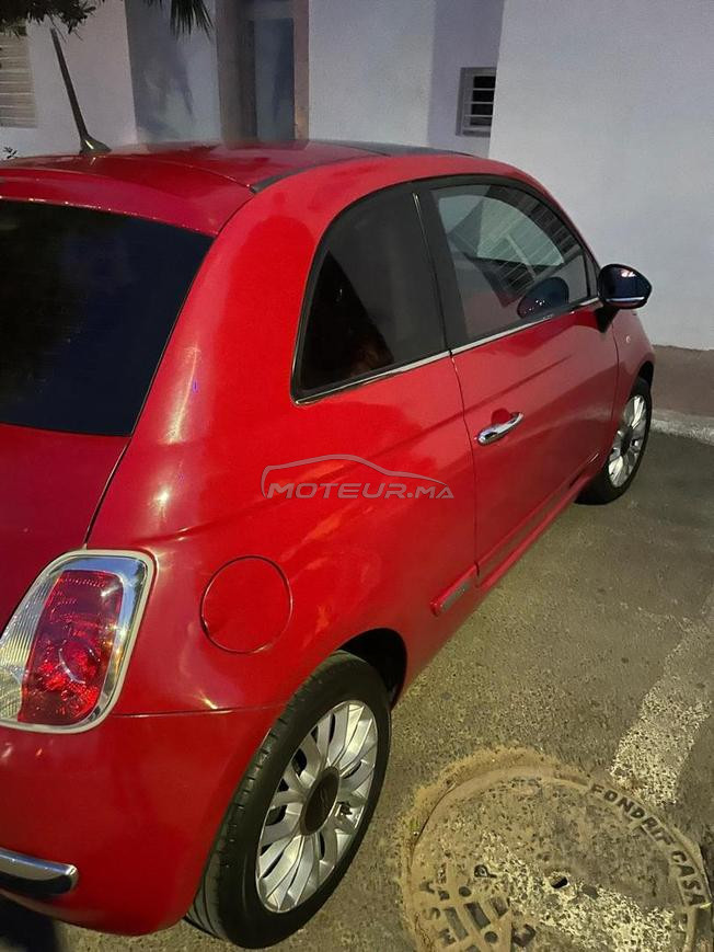 fiat 500 diesel 2016