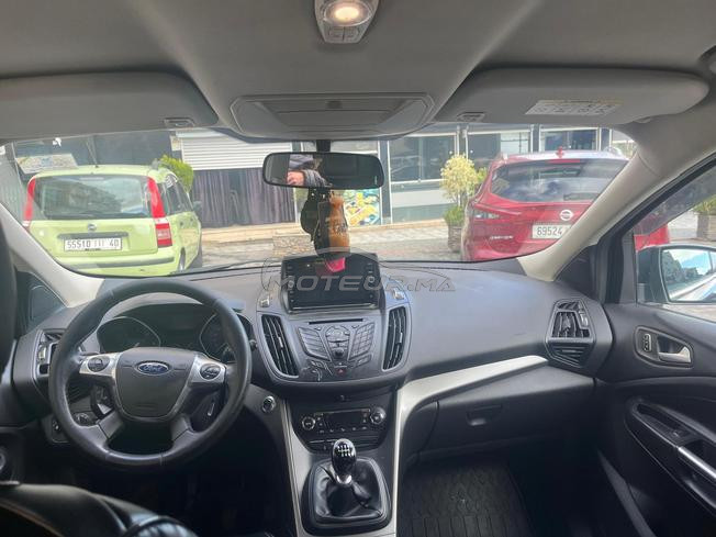 Ford Kuga Diesel Manuelle 2014 à Tanger