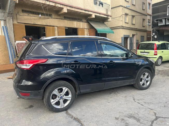 Ford Kuga Diesel Manuelle 2014 à Tanger