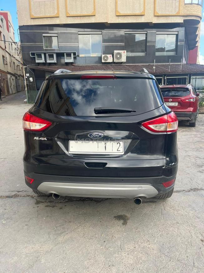 Ford Kuga Diesel Manuelle 2014 à Tanger