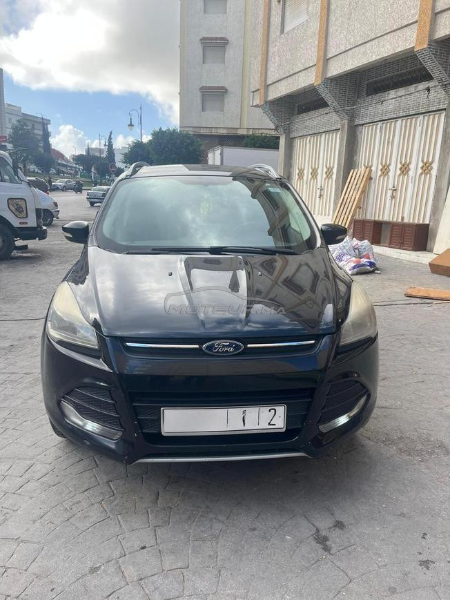 Ford Kuga Diesel Manuelle 2014 à Tanger