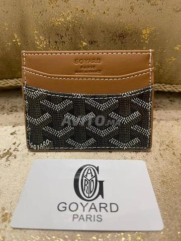 Porte Carte Goyard En Couleurs GY6540