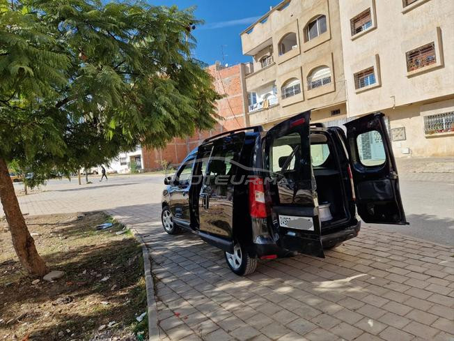 Dacia Dokker Diesel Manuelle 2020 à Kénitra