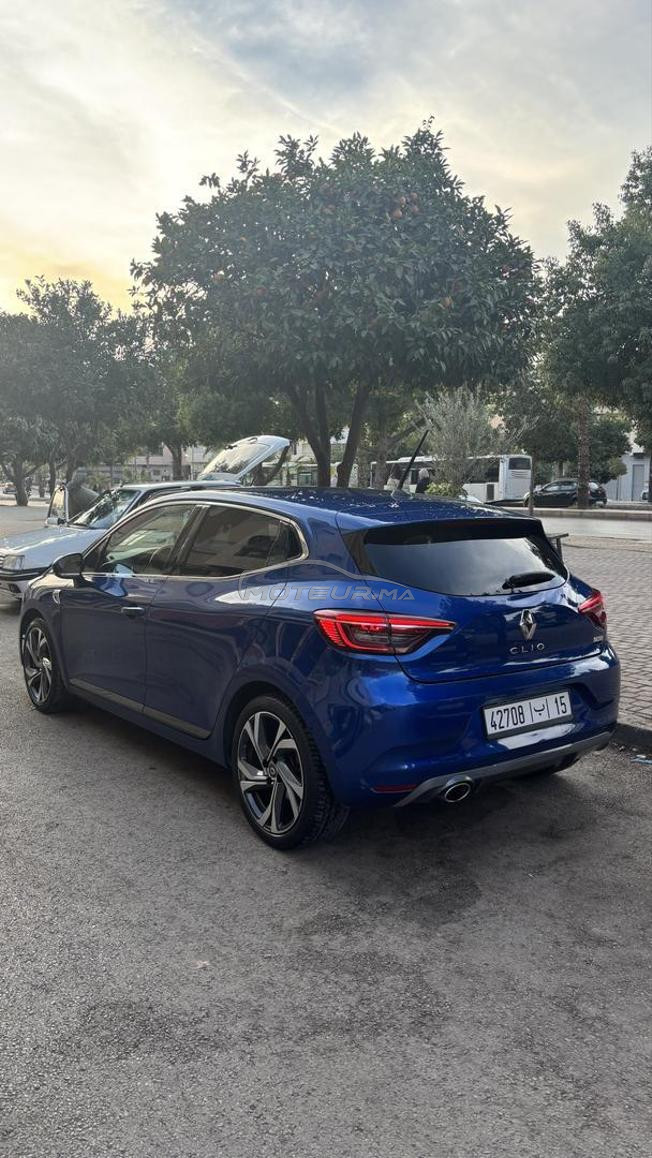 clio 5 RSline