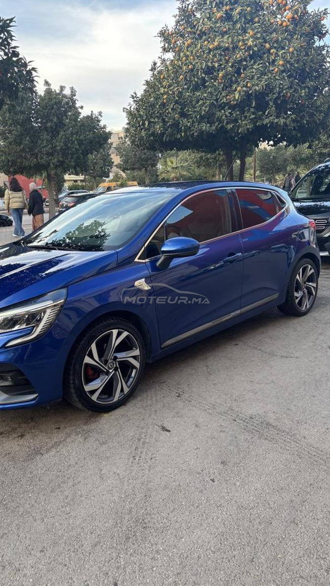 clio 5 RSline