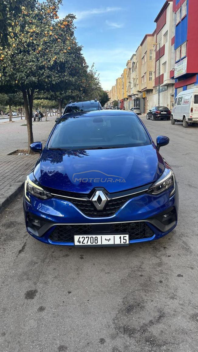 clio 5 RSline