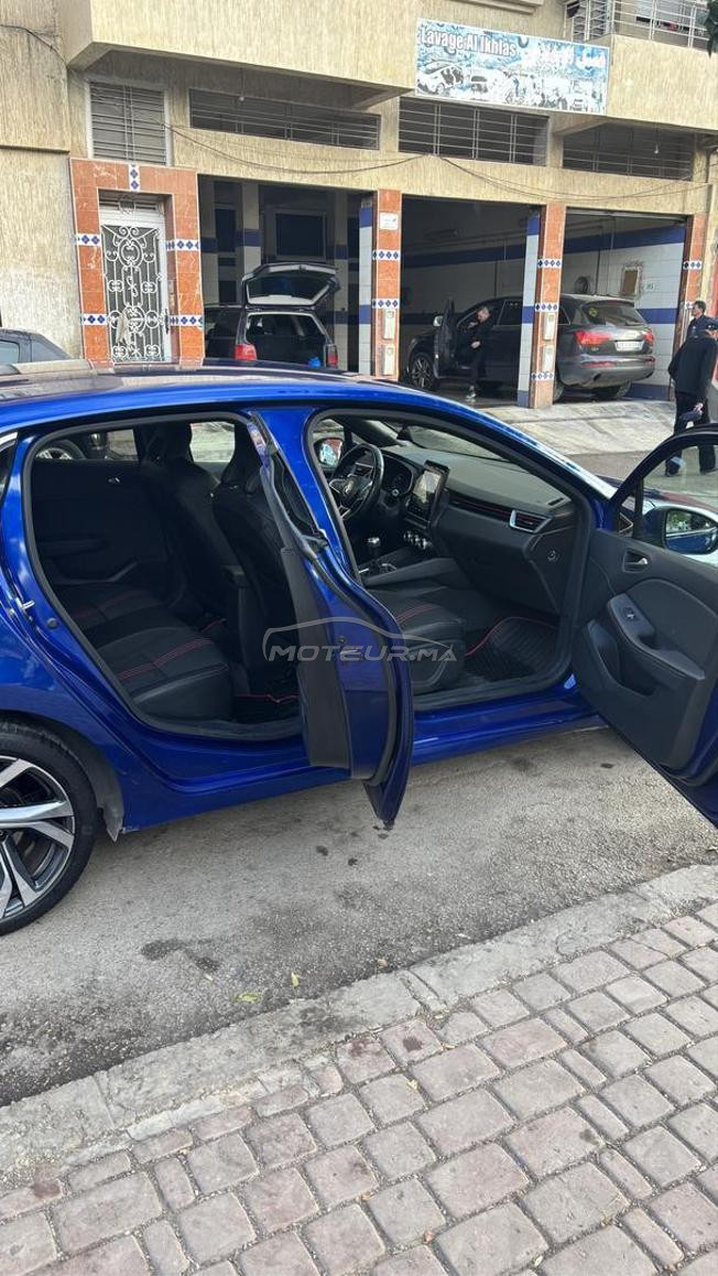 clio 5 RSline