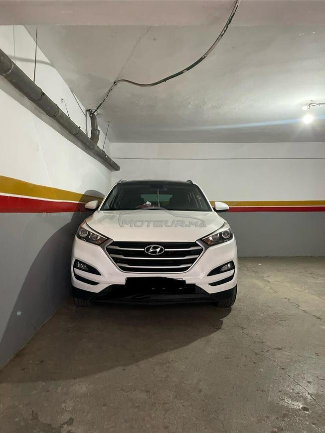 Hyundai Accent Diesel Manuelle 2018 à Kénitra