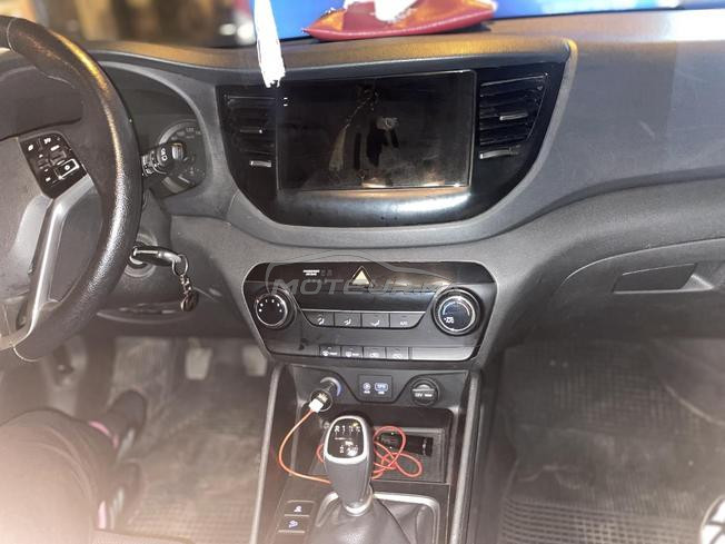 Hyundai Accent Diesel Manuelle 2018 à Kénitra