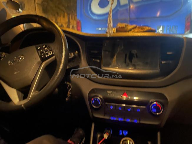 Hyundai Accent Diesel Manuelle 2018 à Kénitra