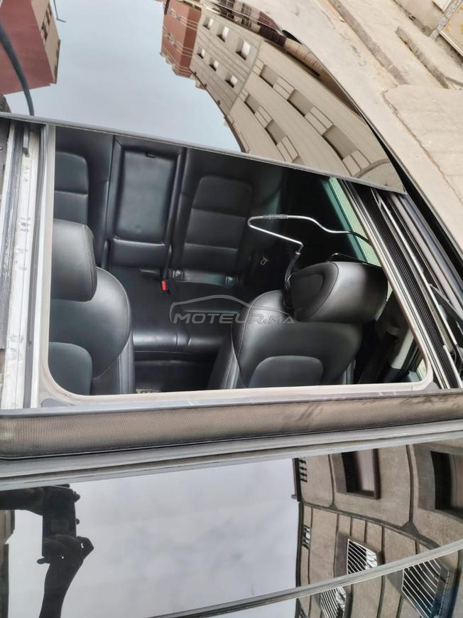 hyundai Tucson automatique 4*4
