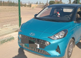 Hyundai i 10 Essence Automatique 2023 à Meknès