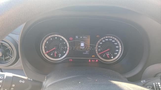 Hyundai i 10 Essence Automatique 2023 à Meknès