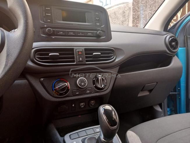 Hyundai i 10 Essence Automatique 2023 à Meknès