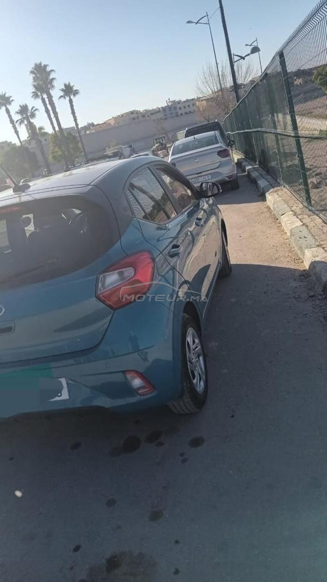 Hyundai i 10 Essence Automatique 2023 à Meknès