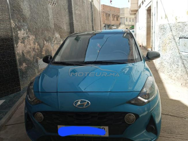 Hyundai i 10 Essence Automatique 2023 à Meknès