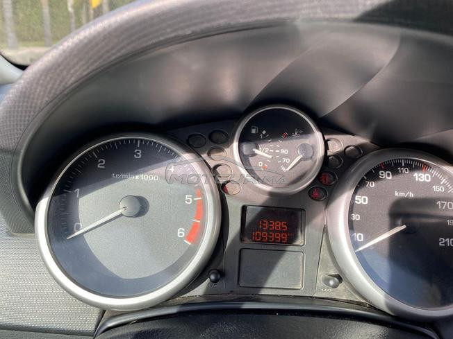  peugeot 207 diesel  année 2008