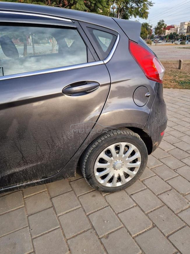 Ford Fiesta Diesel Manuelle 2017 à Kénitra