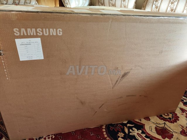 تلفزيون tv samsung 50 pouce jdid neuf nouveau