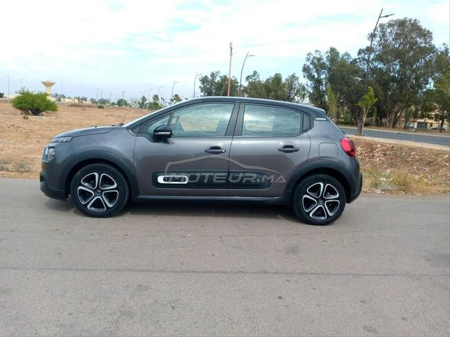 Citroen C3 Diesel Manuelle 2021 à Temara
