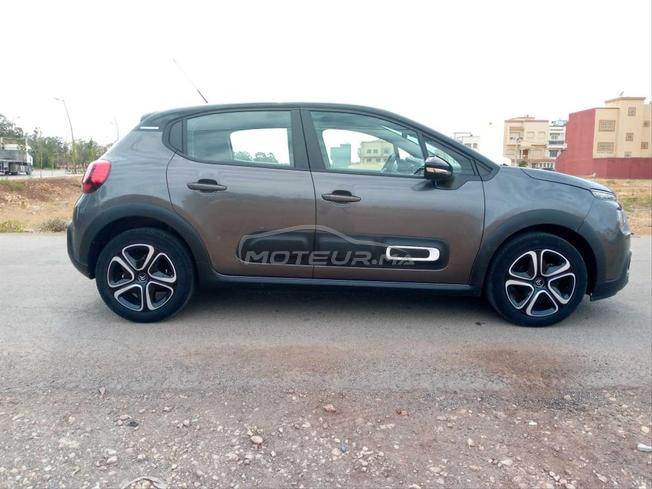 Citroen C3 Diesel Manuelle 2021 à Temara
