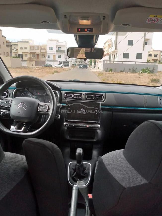 Citroen C3 Diesel Manuelle 2021 à Temara
