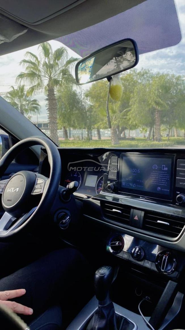 Kia Seltos Diesel Manuelle 2022 à Marrakech