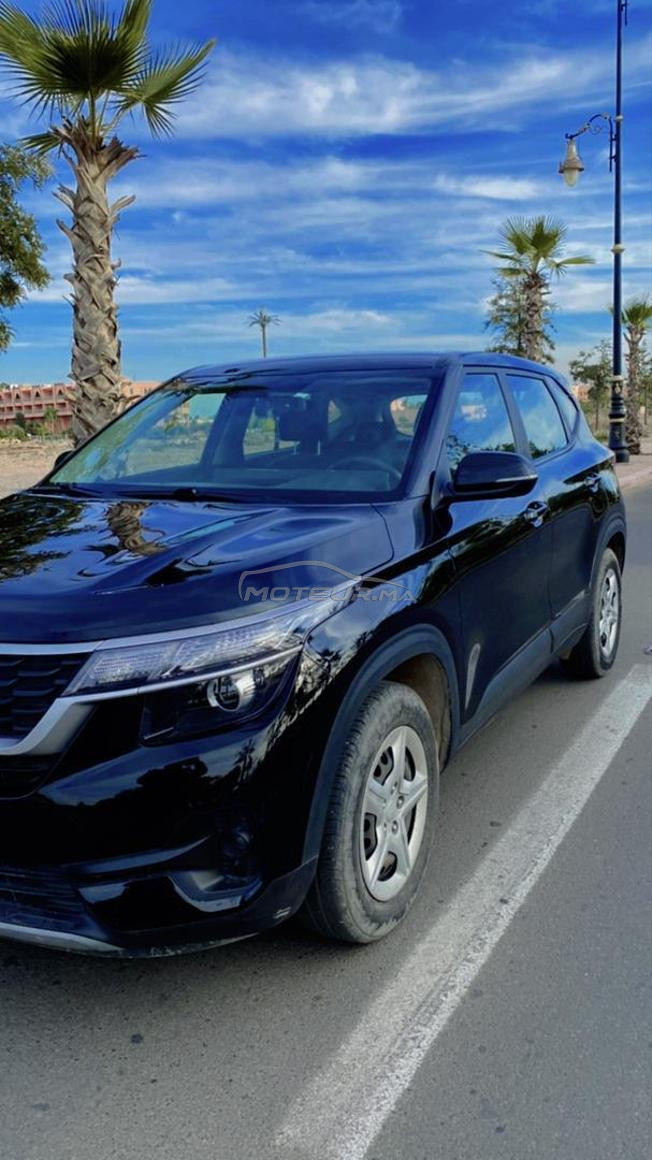 Kia Seltos Diesel Manuelle 2022 à Marrakech