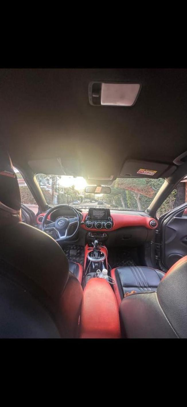 Nissan Juke Essence Automatique 2020 à Casablanca