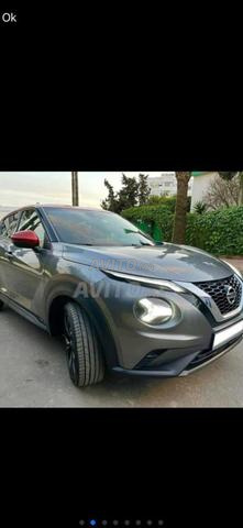Nissan Juke Essence Automatique 2020 à Casablanca - 2