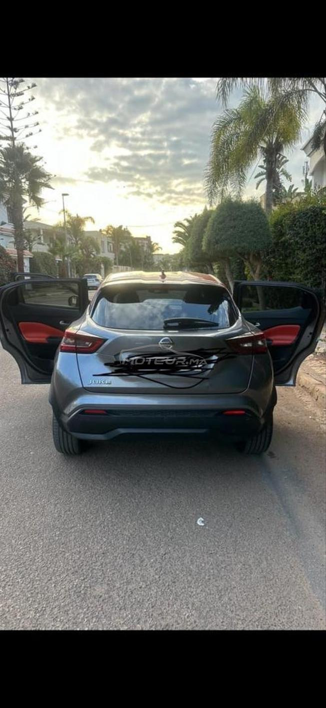 Nissan Juke Essence Automatique 2020 à Casablanca
