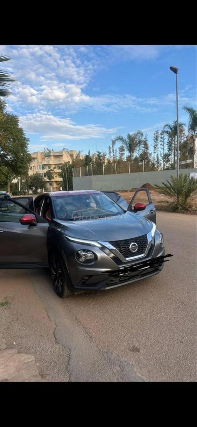 Nissan Juke Essence Automatique 2020 à Casablanca