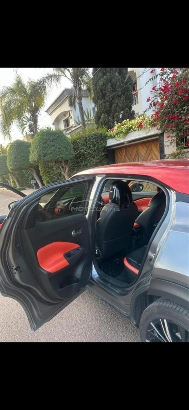Nissan Juke Essence Automatique 2020 à Casablanca
