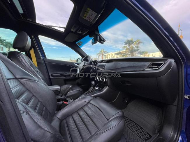 Alfa Romeo Giulietta Diesel Automatique 2018