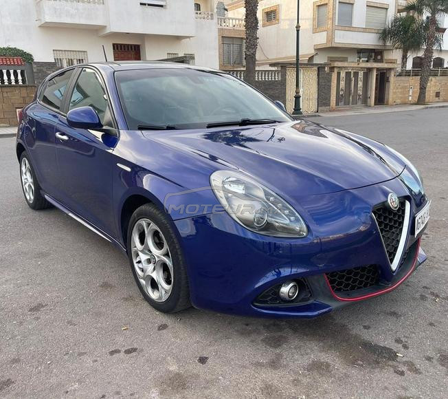 Alfa Romeo Giulietta Diesel Automatique 2018