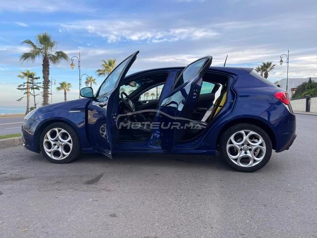 Alfa Romeo Giulietta Diesel Automatique 2018
