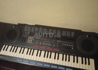 بيانو باقي نقي 