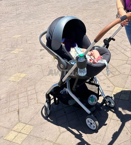 cybex eezy twist
