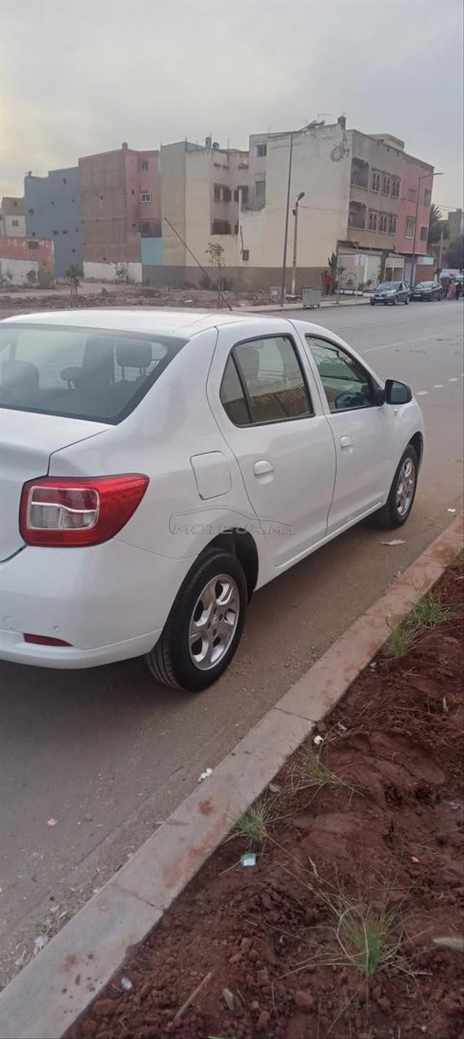 dacia logan 2016
