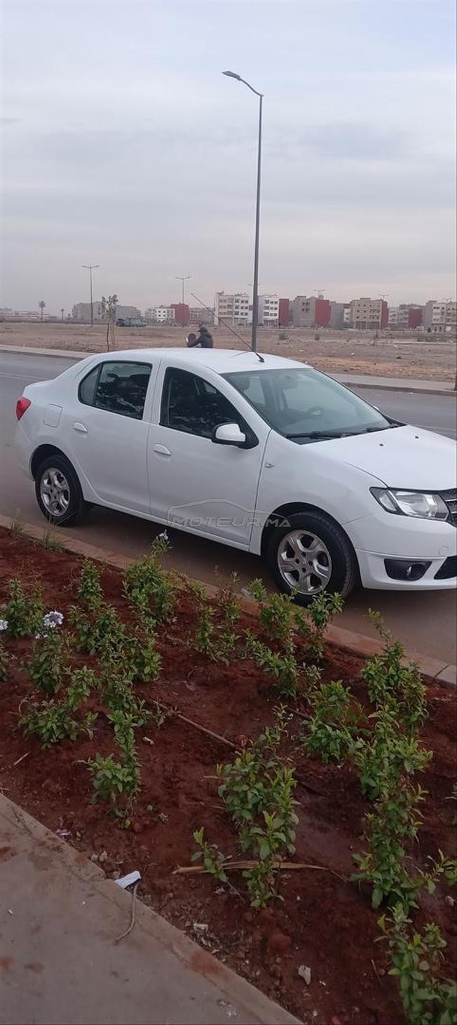 dacia logan 2016