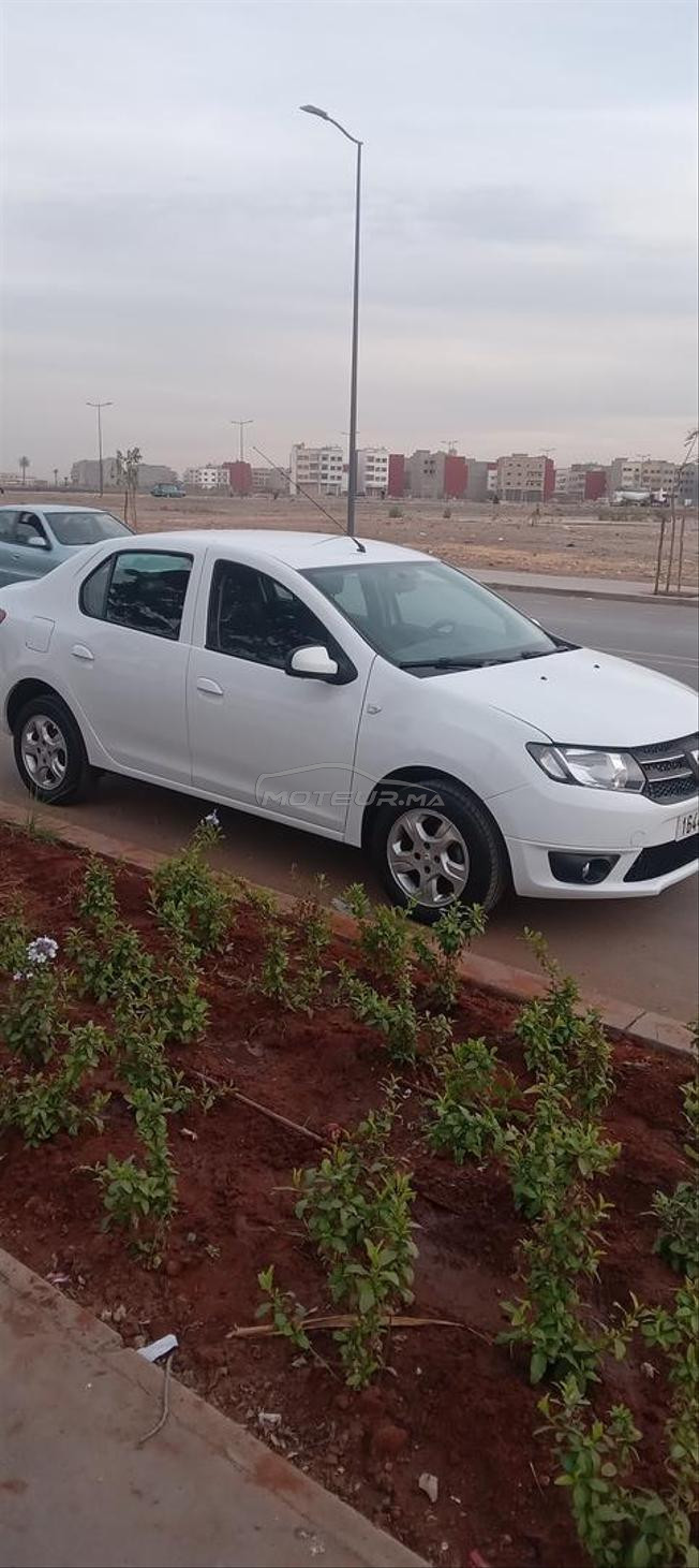 dacia logan 2016