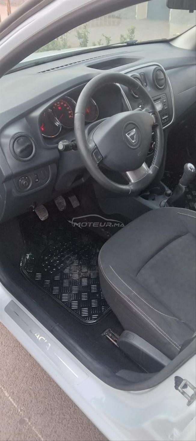 dacia logan 2016