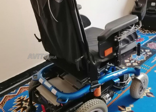 chaise roulante électrique 