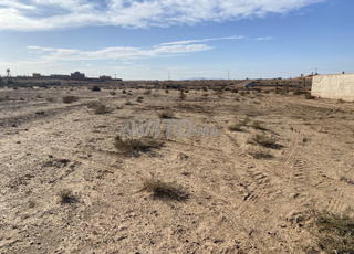 Terrain de 1000m2 à vendre à Bourousse