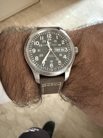 Hamilton - Montre automatique 