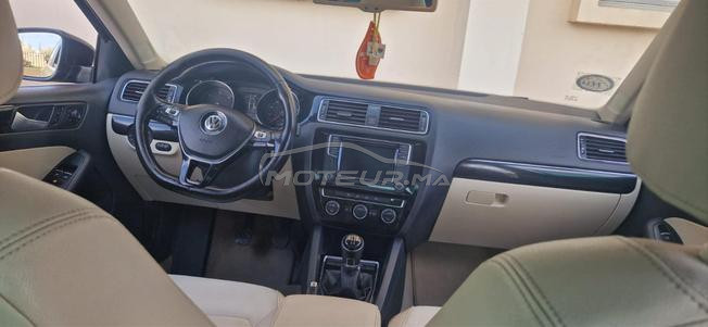 Volkswagen Jetta Diesel Manuelle 2017 à Oujda