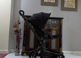 poussette 2piese Jane Epic 